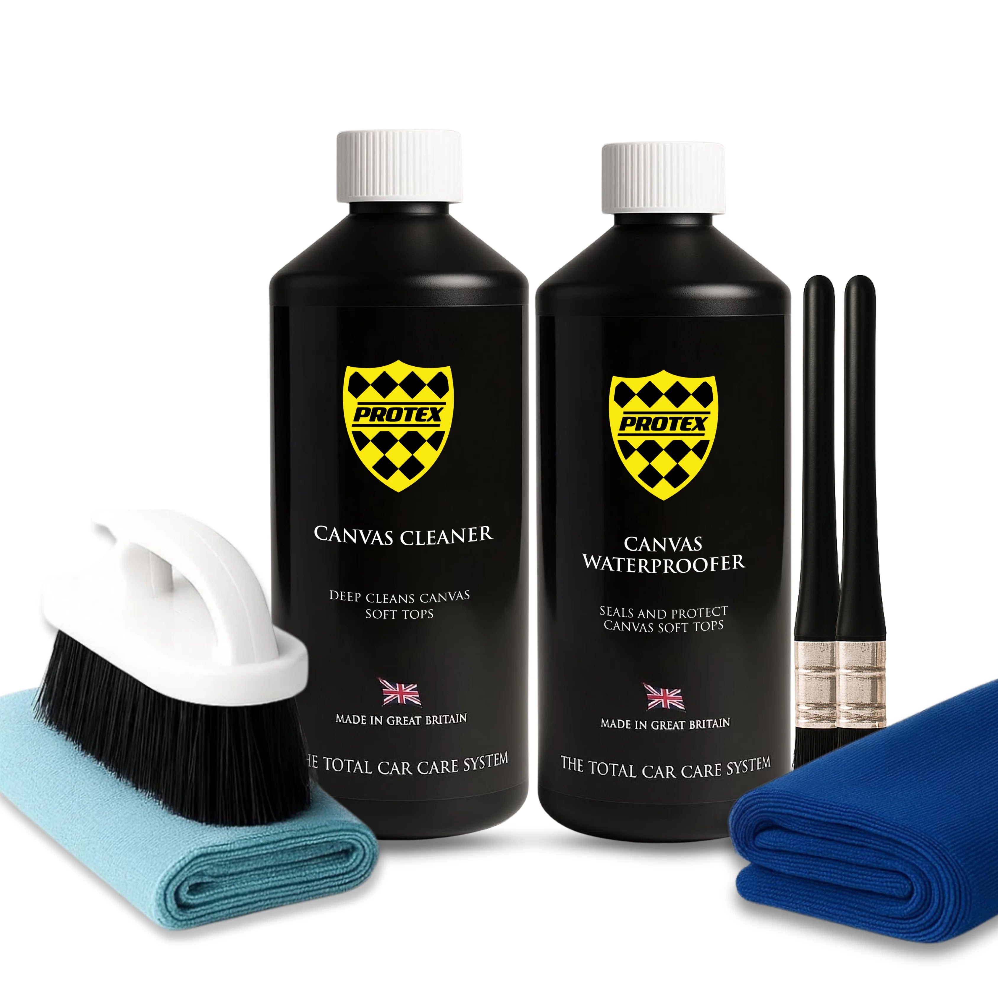 タイムサービス】SOFT TOP CLEAN & PROTECT 1セット Amazon | オート