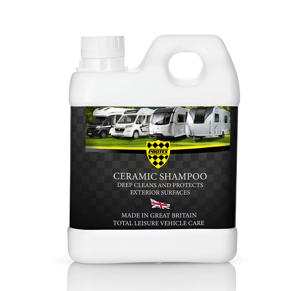 Protex Car Ceramic Shampoo 1 Ltr.