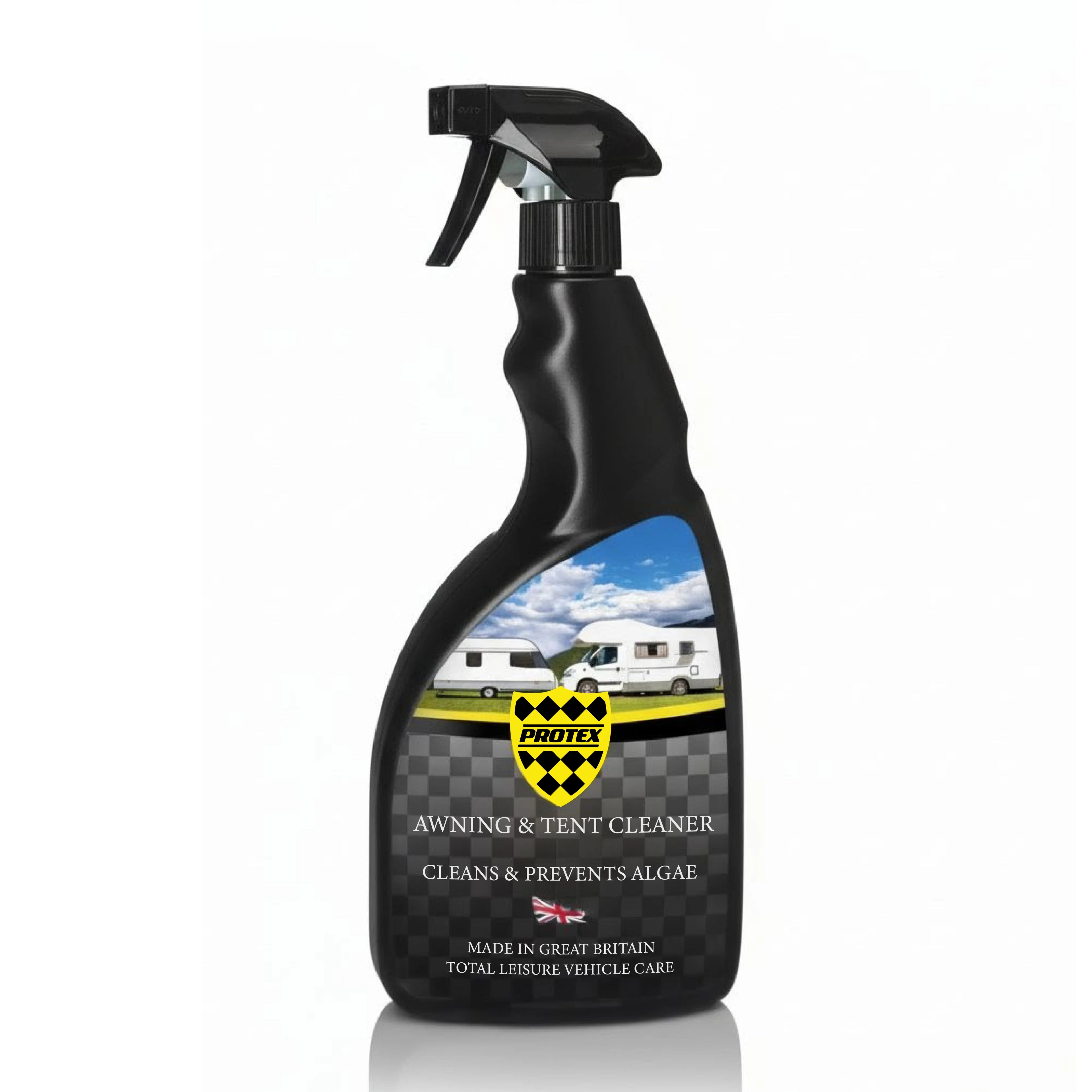 Protex Caravan & Motorhome Awning & Tent Cleaner 500ml