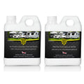 Protex Caravan & Motorhome Cleaning Kit - Hi Foam Cleaner Concentrate 1 Ltr. & Protective Seal & Shine 1 Ltr.