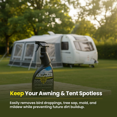 Protex Caravan & Motorhome Awning & Tent Cleaner 500ml