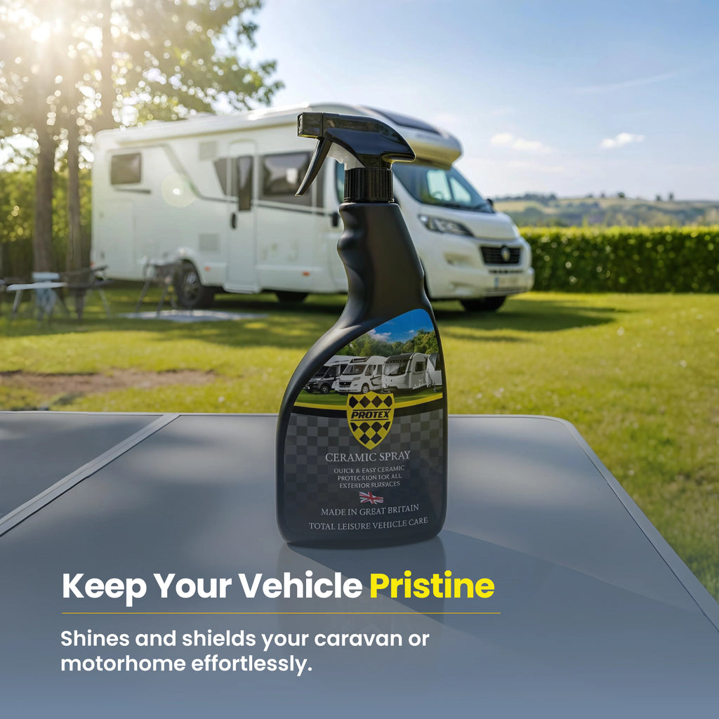 Protex Car Ceramic Spray 750ml