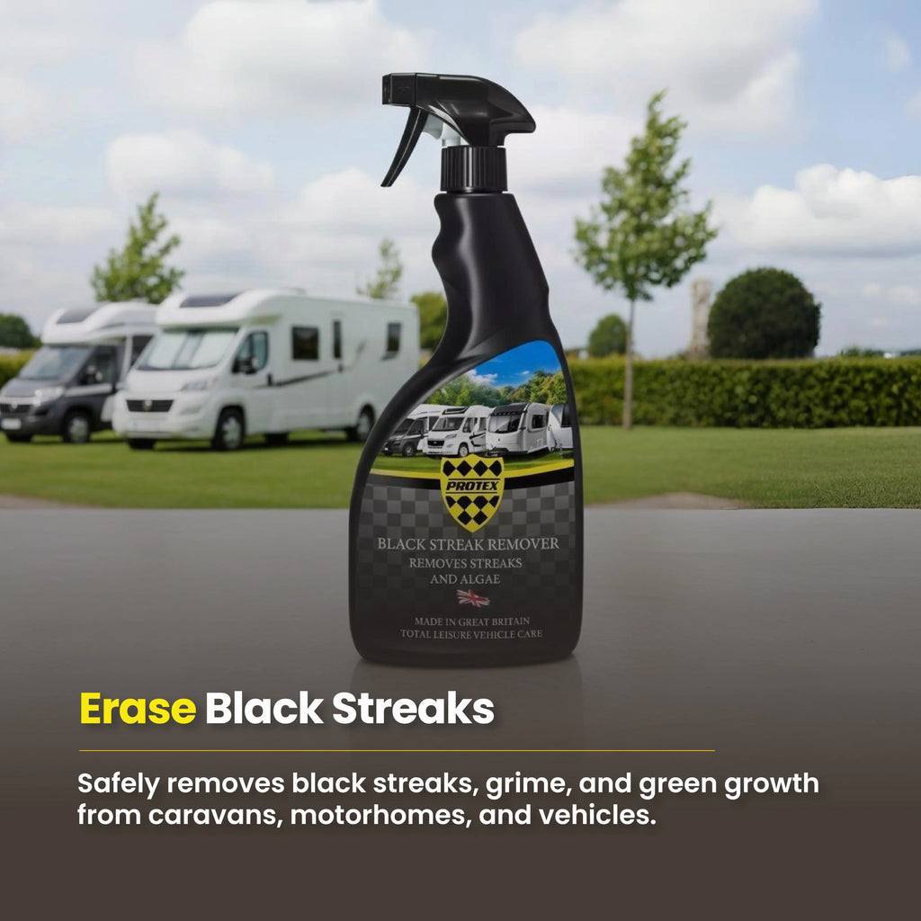 Protex Caravan & Motorhome Black Streak Remover 750ml