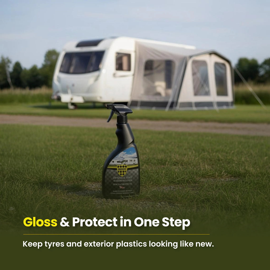 Protex Caravan & Motorhome Awning & Tent Waterproofer 500ml