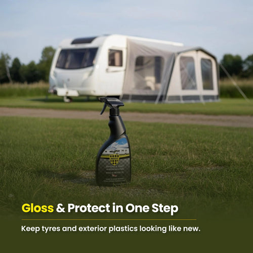 Protex Caravan & Motorhome Awning & Tent Waterproofer 500ml