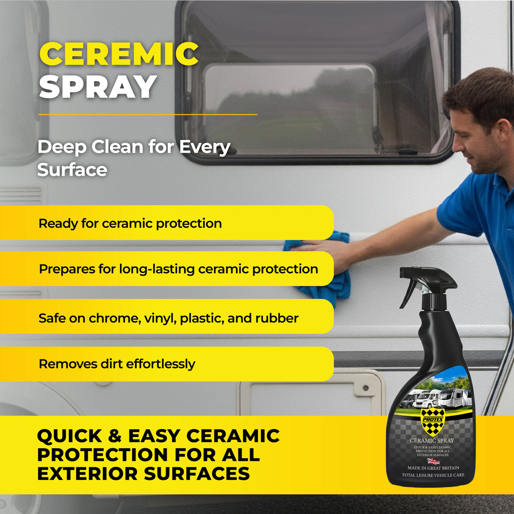 Protex Car Ceramic Spray 750ml