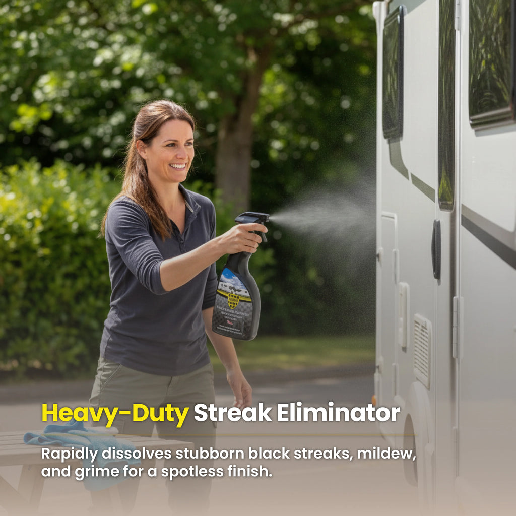 Protex Caravan & Motorhome Black Streak Remover 750ml