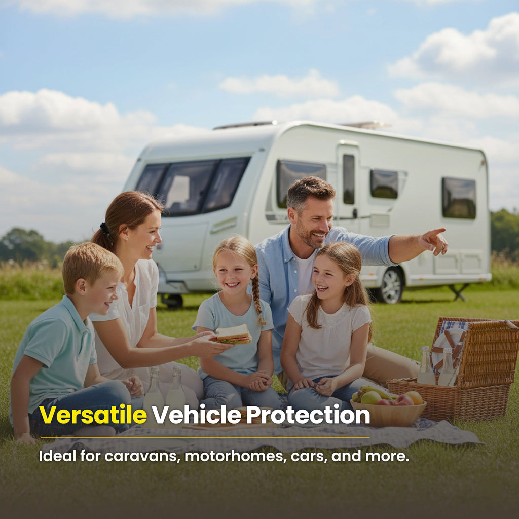 Protex Caravan & Motorhome Maintainer Wax 750ml