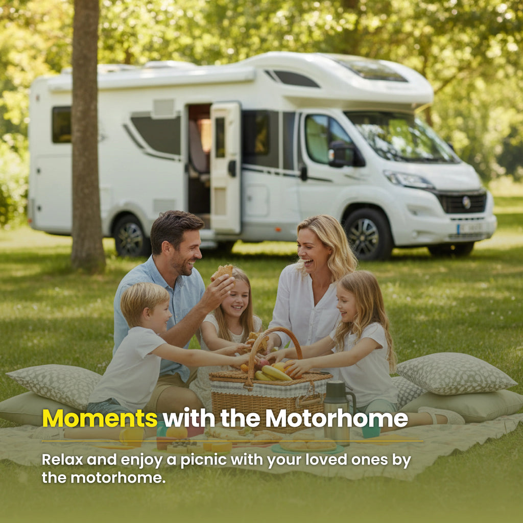 Protex Caravan & Motorhome Black Streak Remover 750ml