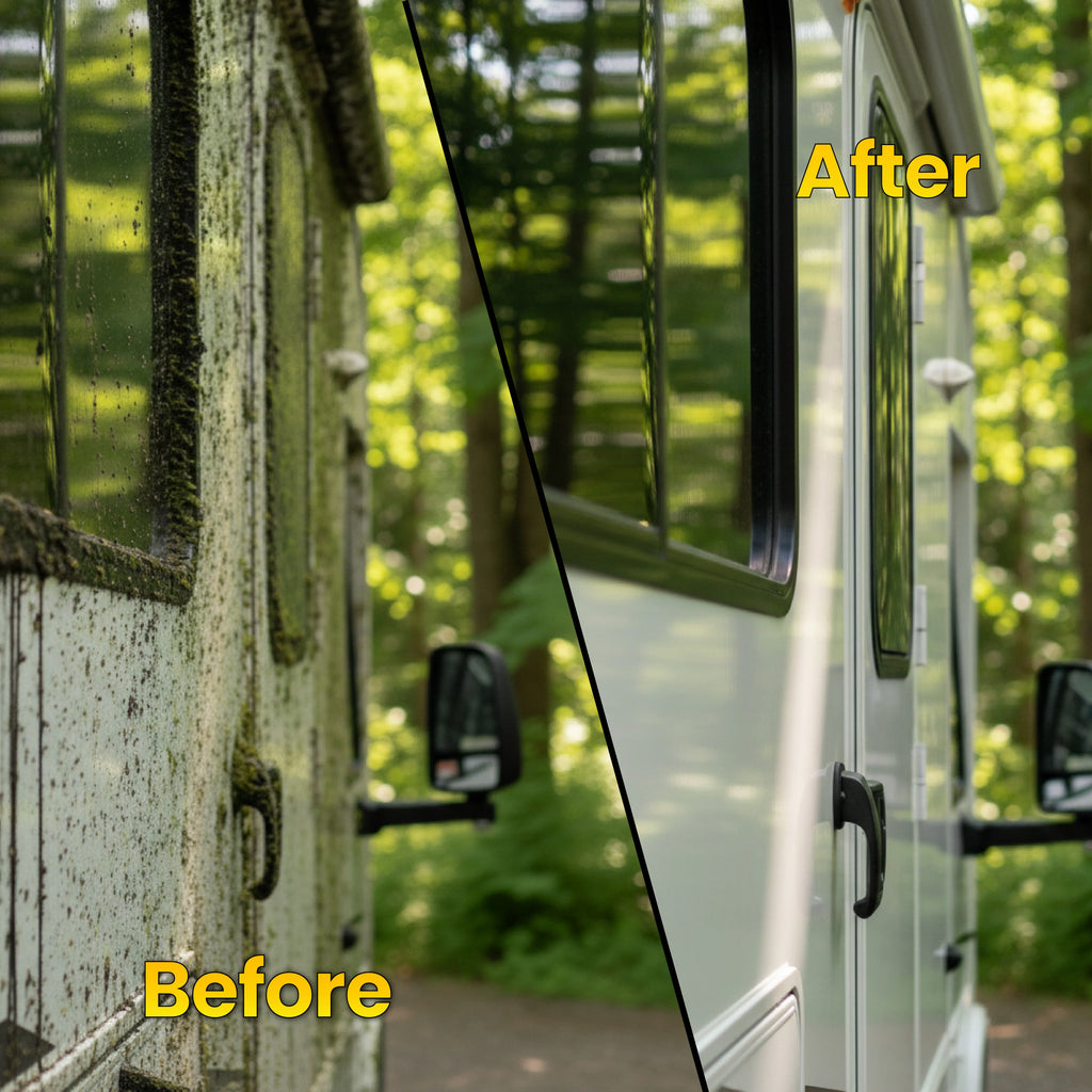 Protex Caravan & Motorhome Black Streak Remover 750ml