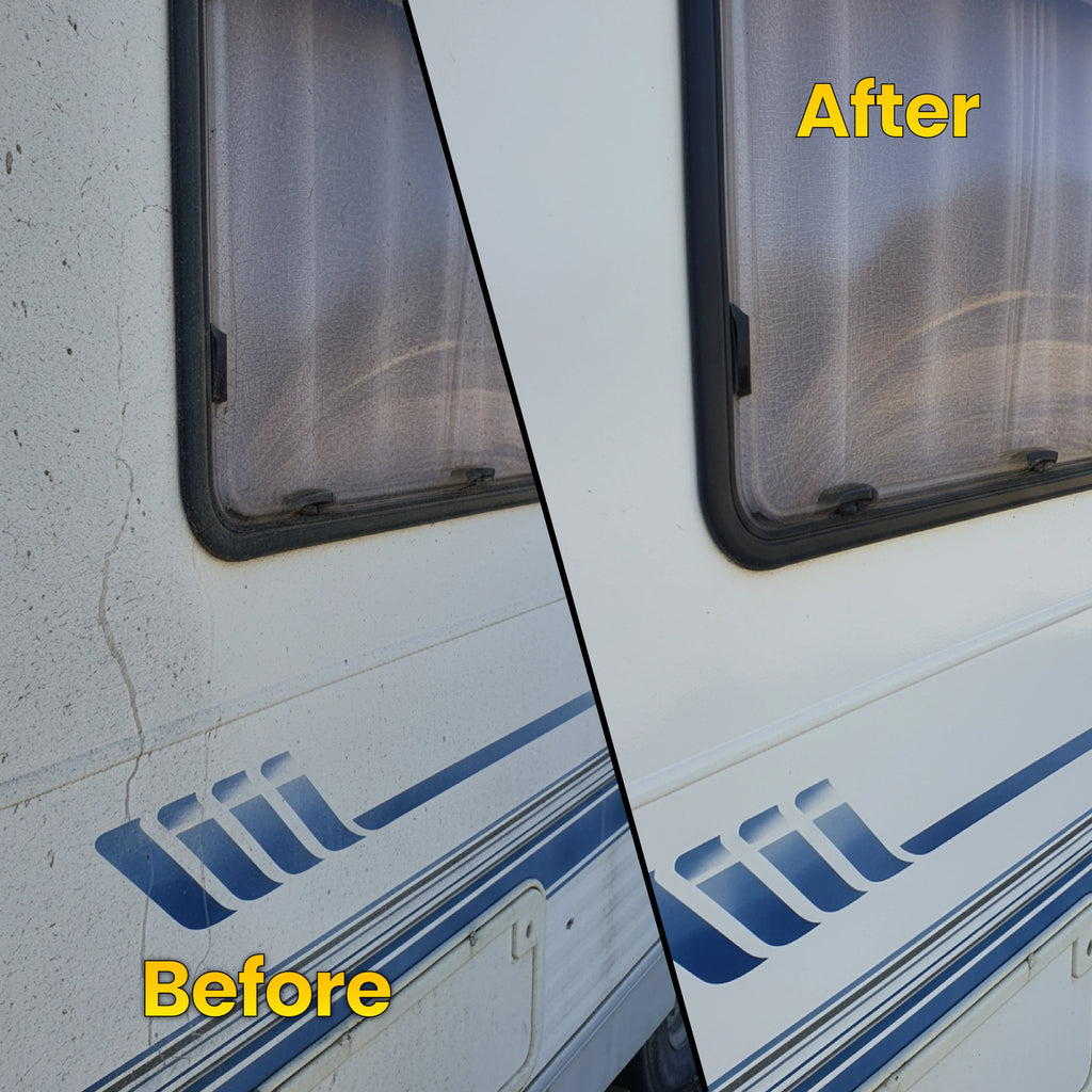 Protex Caravan & Motorhome Protective Seal & Shine 1 Ltr.