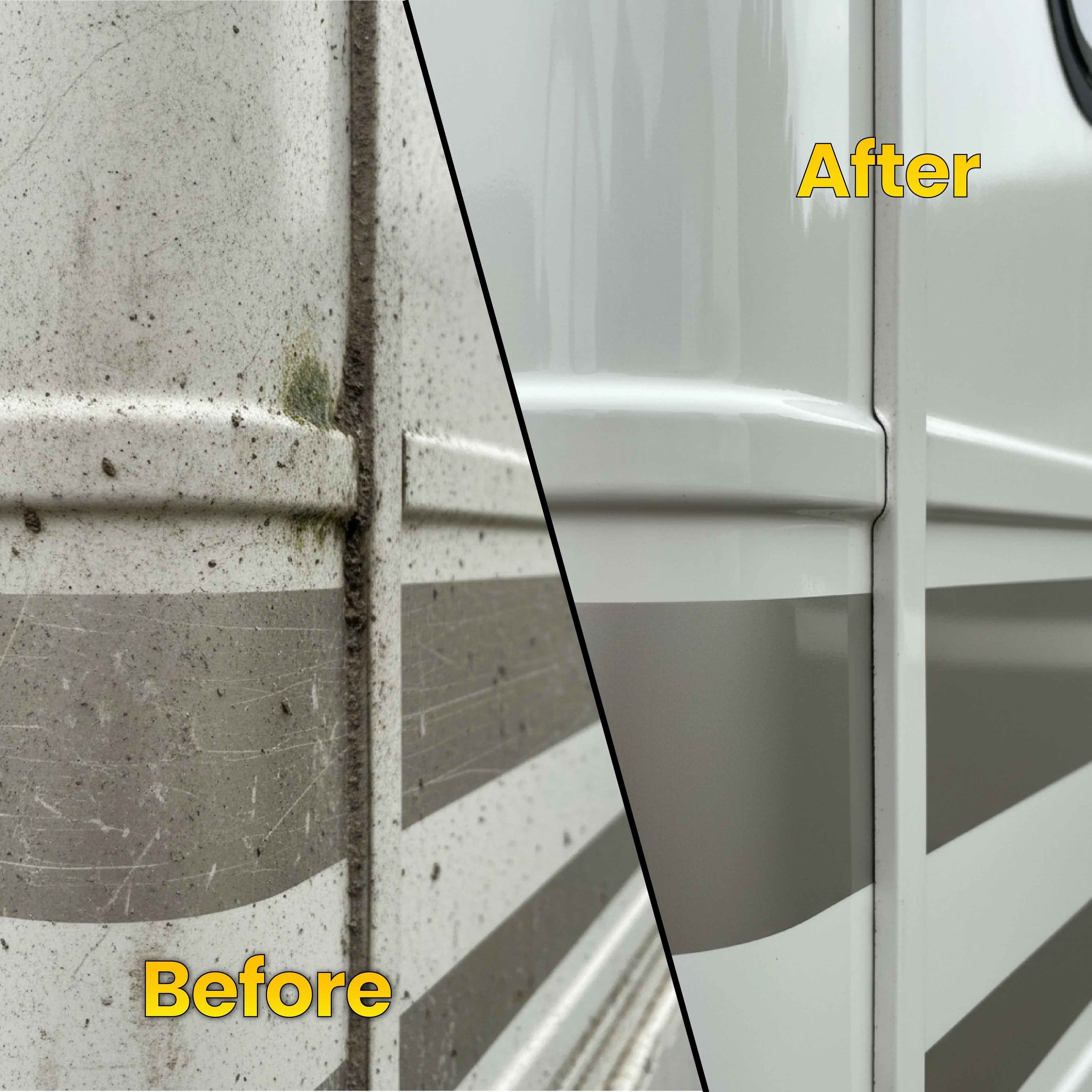 Protex Caravan & Motorhome Maintainer Wax 750ml