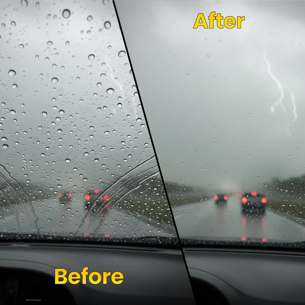 Protex Caravan & Motorhome Rain Repeller Glass Spray 500ml