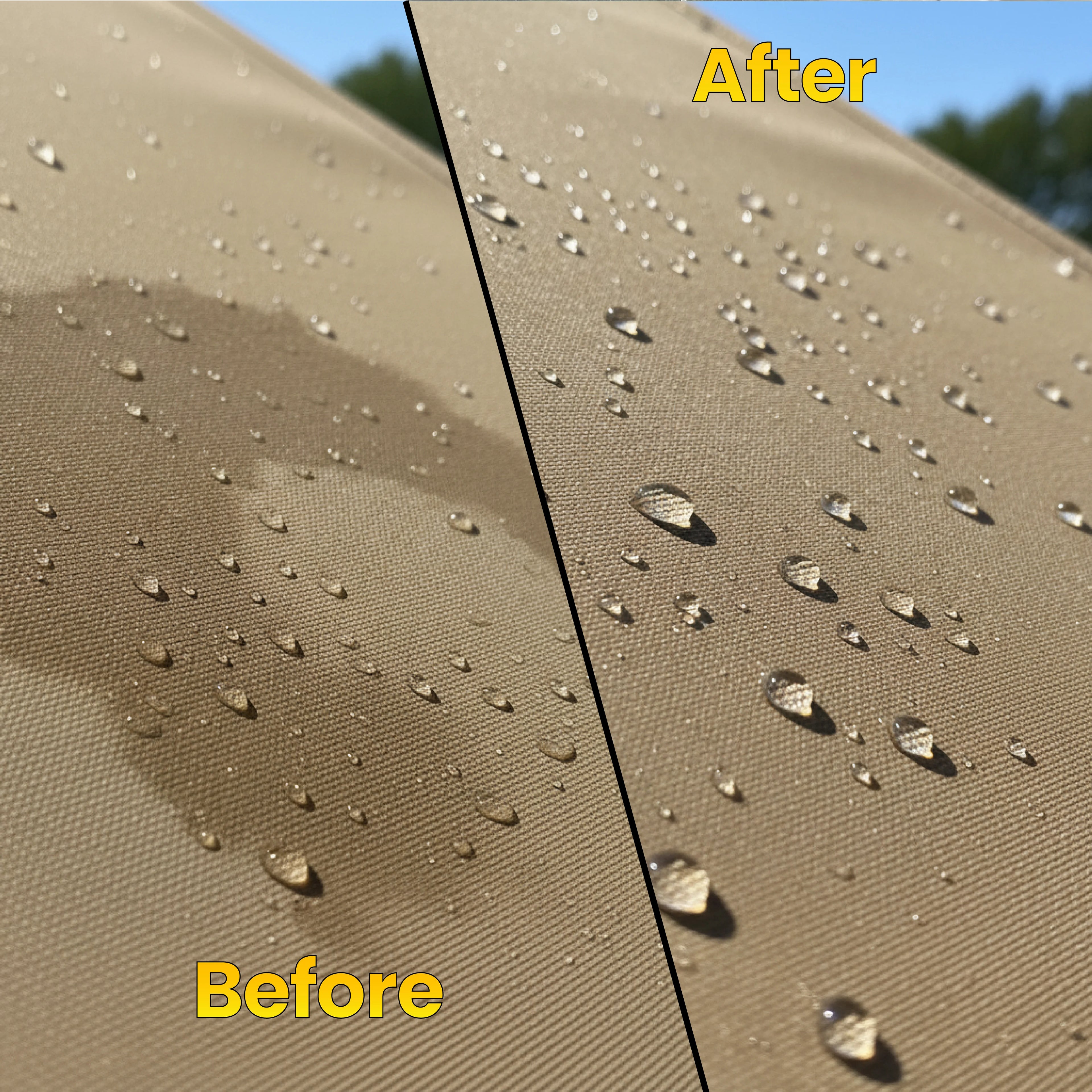 Protex Caravan & Motorhome Awning & Tent Waterproofer 500ml