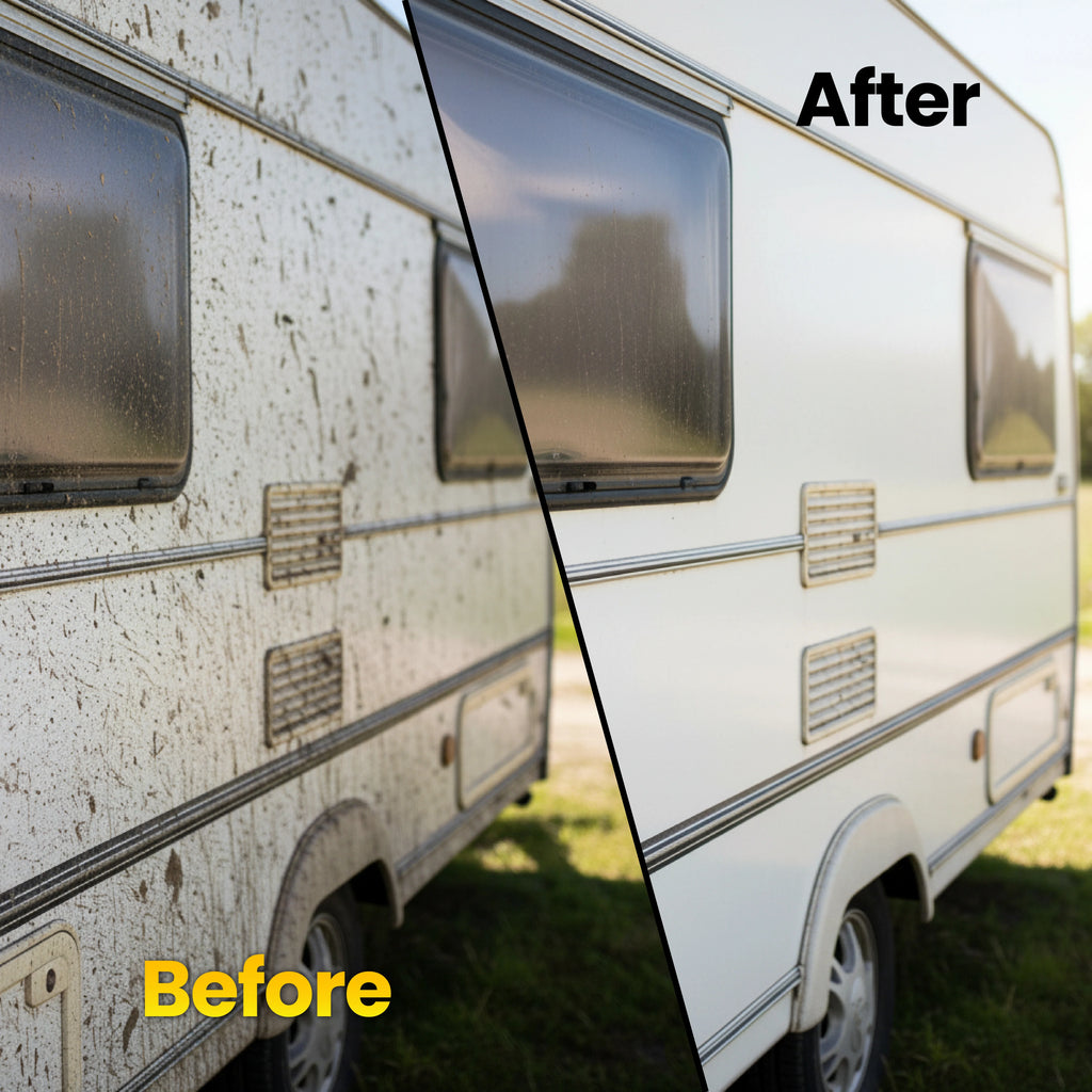 Protex Caravan & Motorhome Hi Foam Cleaner Concentrate 1 Ltr.