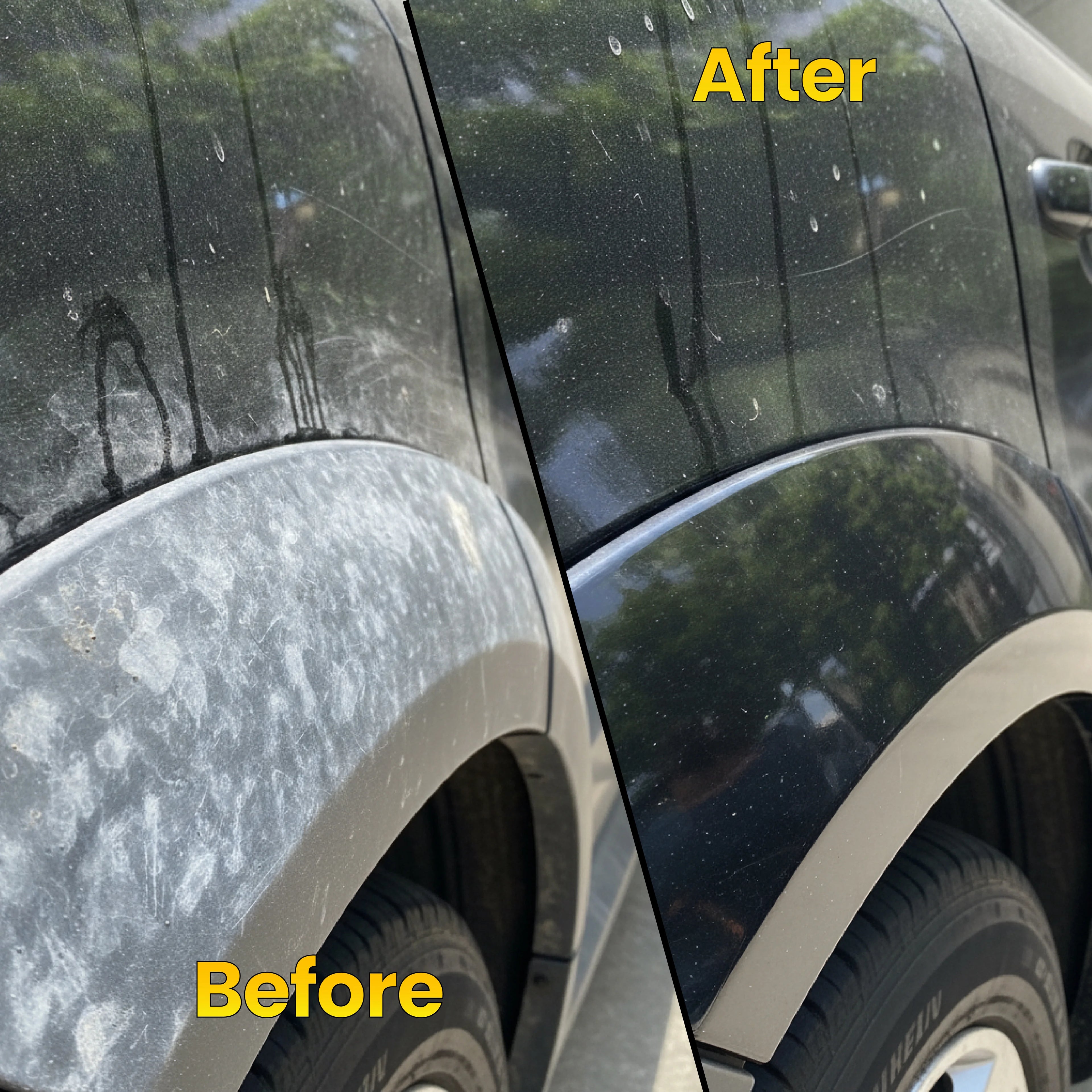 Protex Caravan & Motorhome Plastic & Rubber Spray 750ml