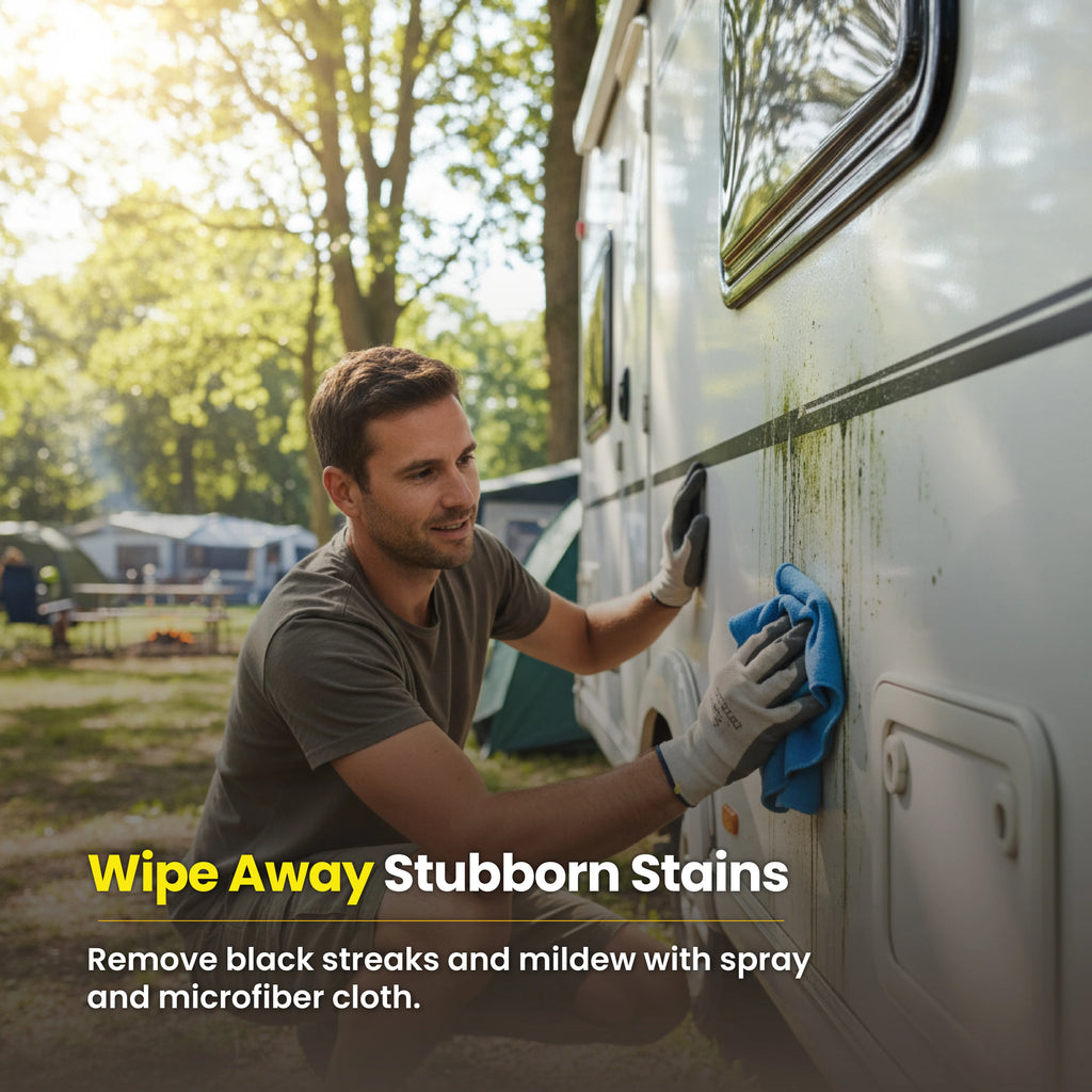 Protex Caravan & Motorhome Black Streak Remover 750ml
