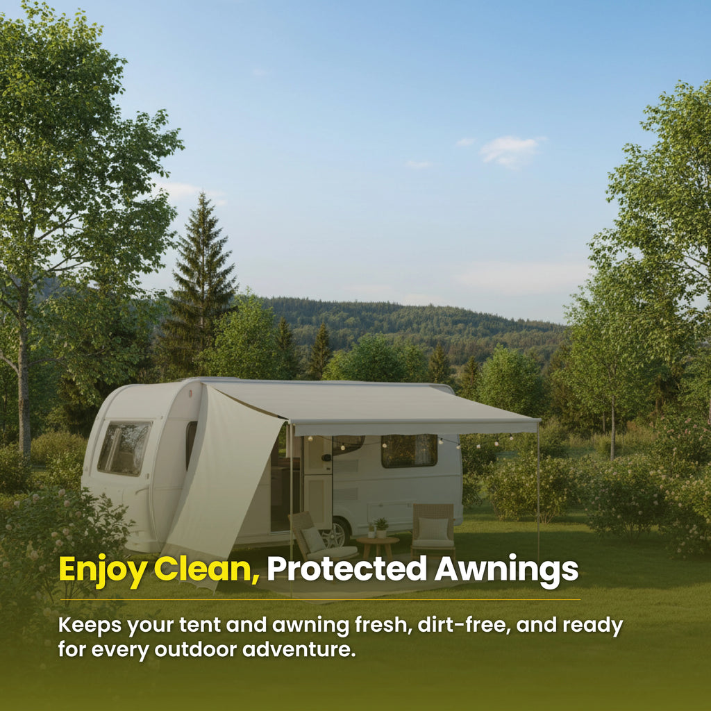 Protex Caravan & Motorhome Awning & Tent Cleaner 500ml