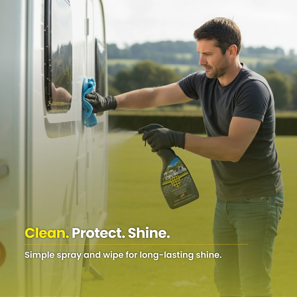 Protex Car Ceramic Spray 750ml