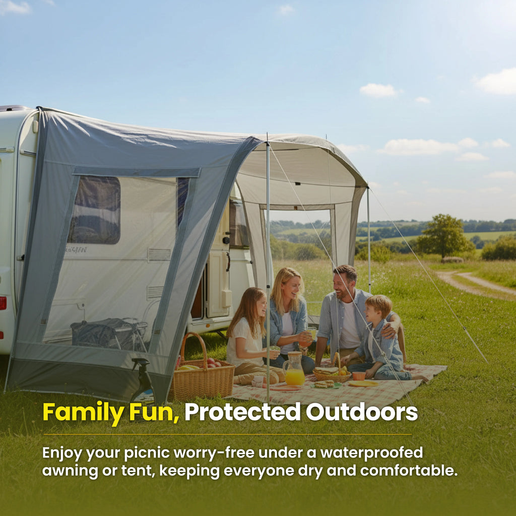 Protex Caravan & Motorhome Awning & Tent Waterproofer 500ml