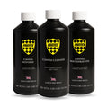 Protex Convertible Soft Top Canvas Cleaner/Restorer (BLACK)/Waterproofer 1Ltr.