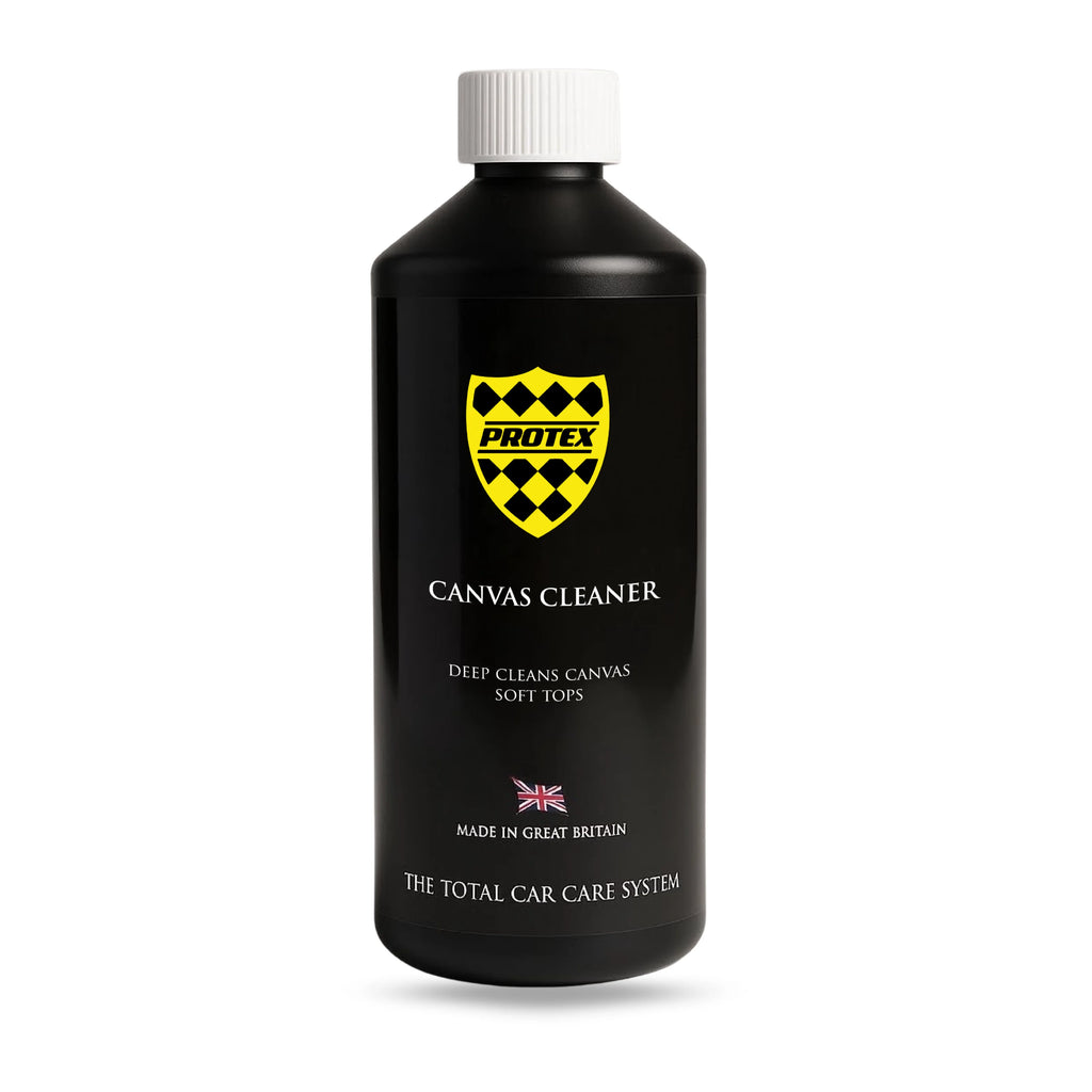 Protex Convertible Soft Top Canvas Cleaner 500ml