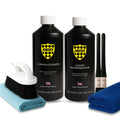 Protex Convertible Soft Top Canvas Cleaner & Waterproofer 500ml - COMPLETE KIT