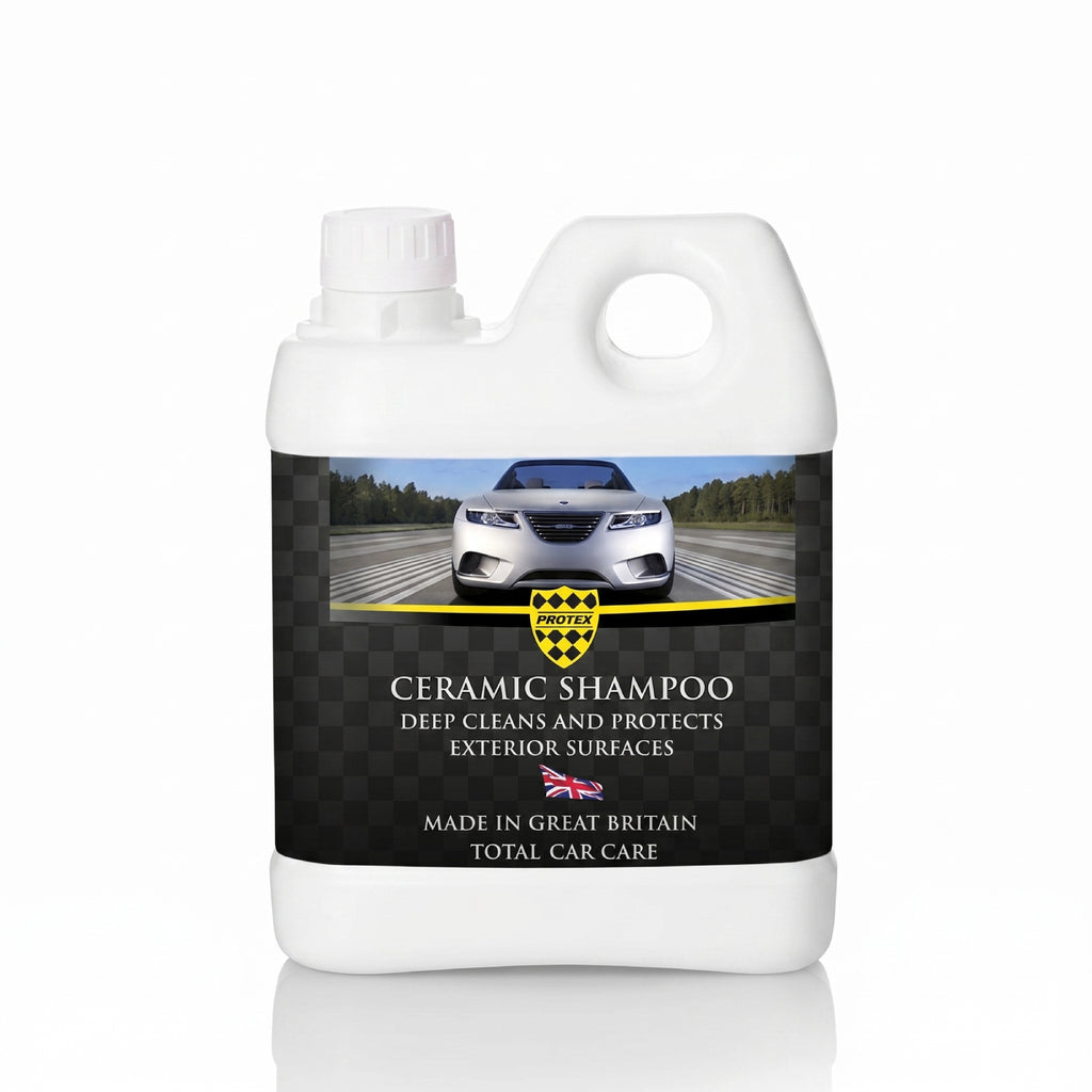 Protex Car Ceramic Shampoo 1 Ltr.