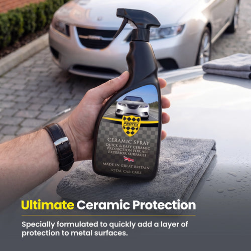 Protex Car Ceramic Spray 750ml