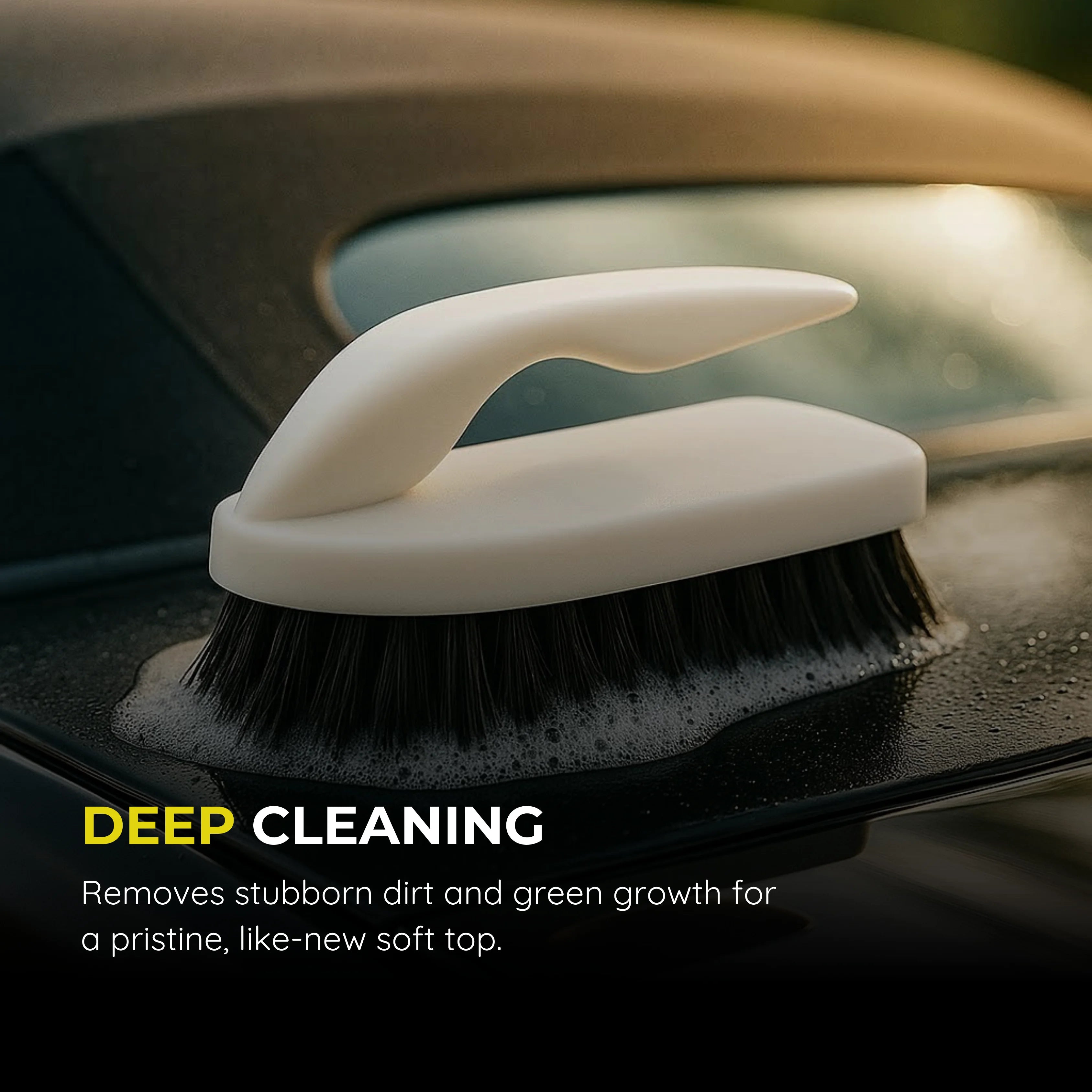 Protex Soft Top Brush