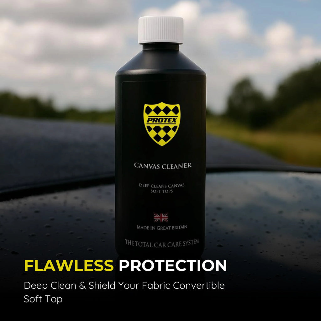 Protex Convertible Soft Top Canvas Cleaner 1Ltr.