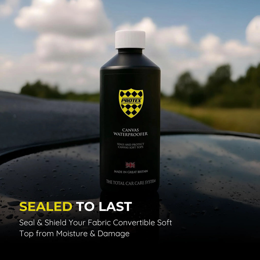 Protex Convertible Soft Top Canvas Waterproofer 1Ltr.