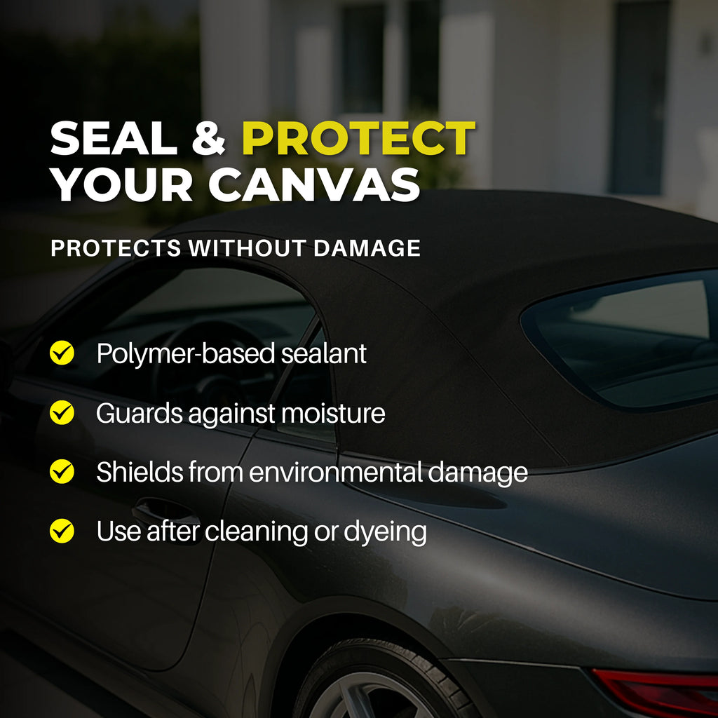 Protex Convertible Soft Top Canvas Waterproofer 500ml