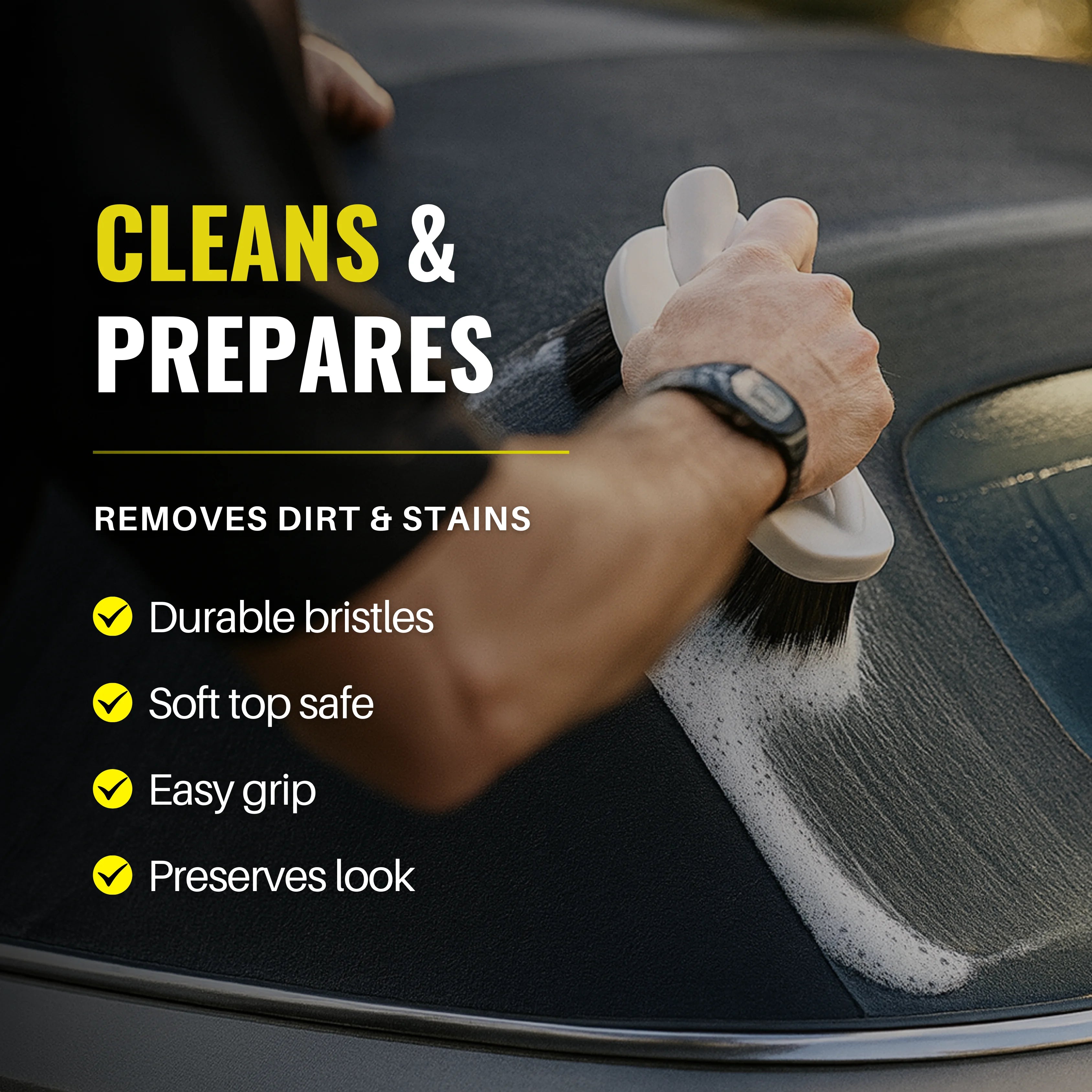 Protex Soft Top Brush