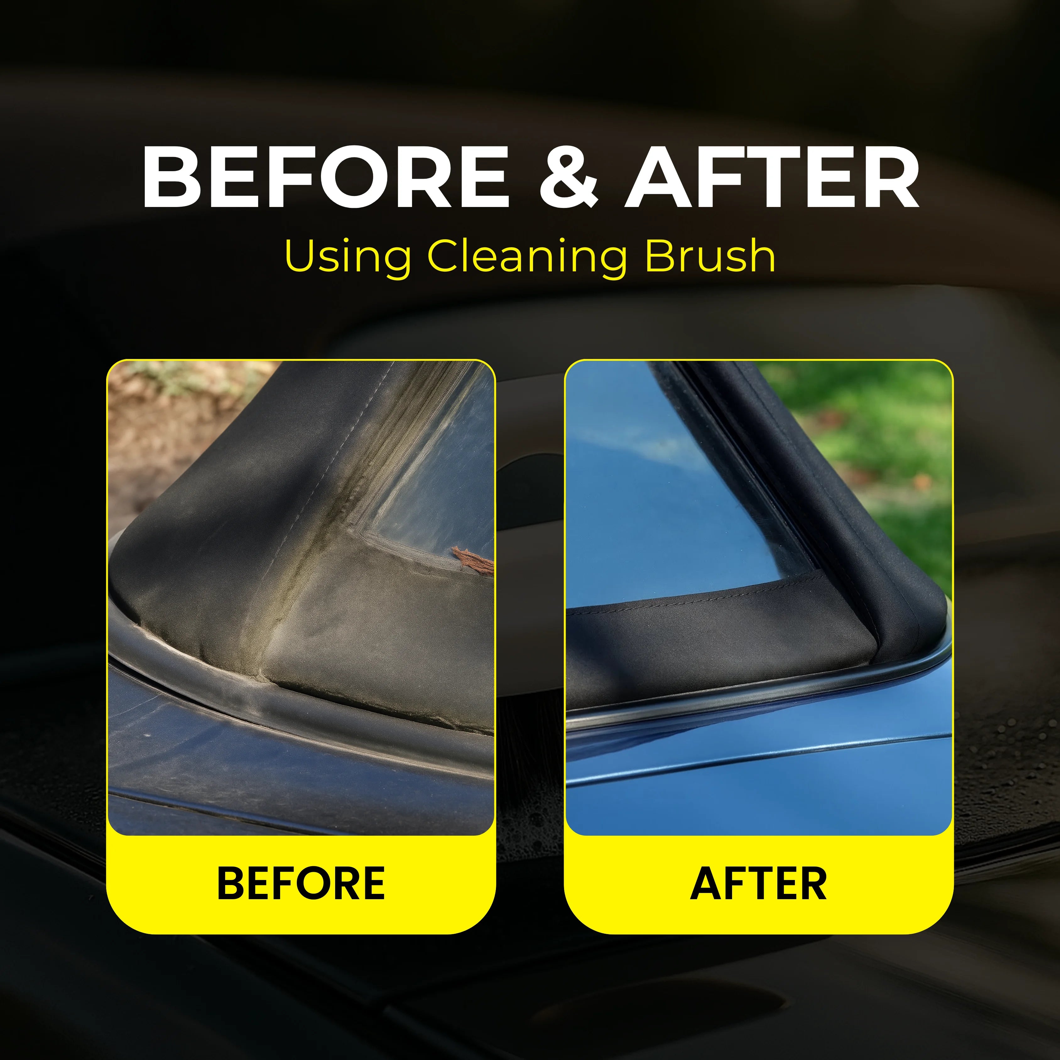 Protex Soft Top Brush