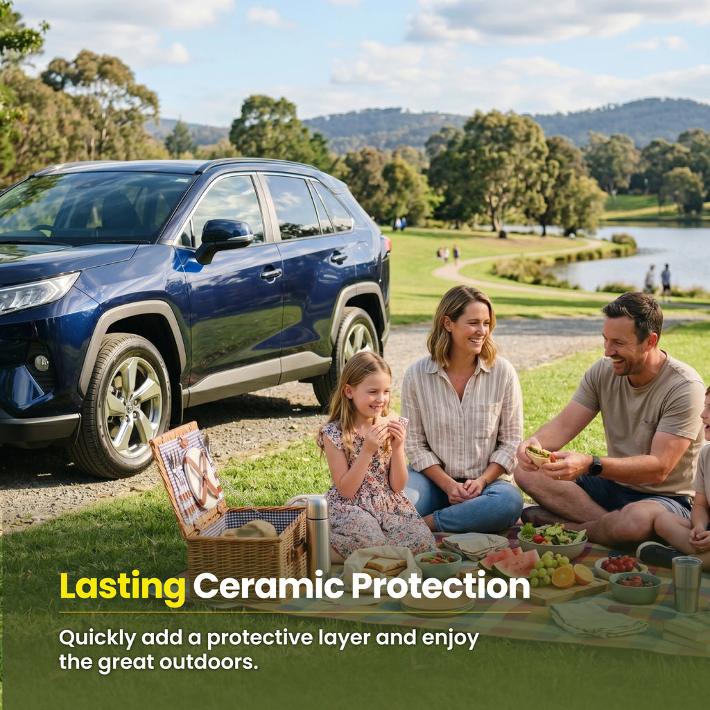 Protex Car Ceramic Spray 750ml