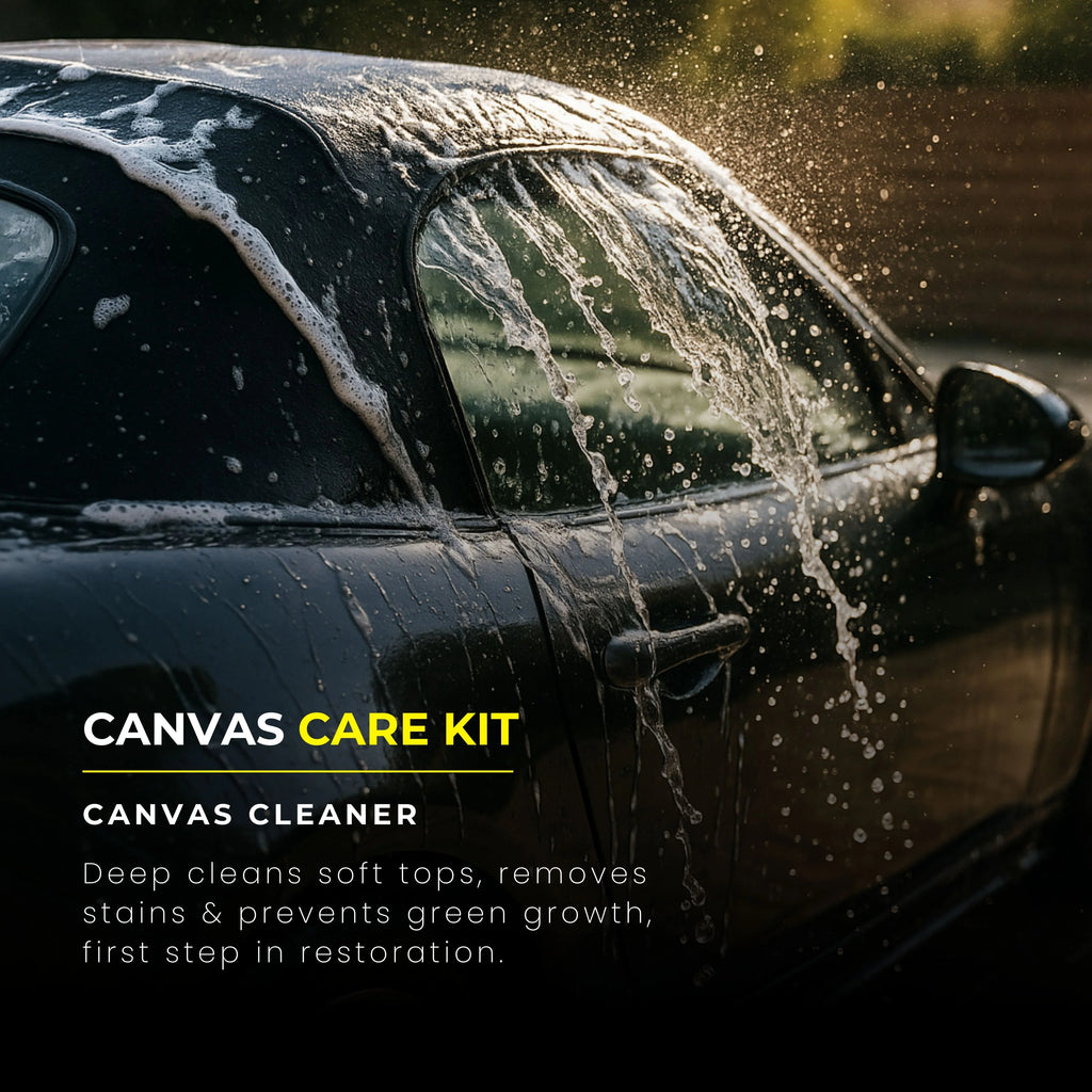 Protex Convertible Soft Top Canvas Cleaner & Waterproofer 1Ltr.
