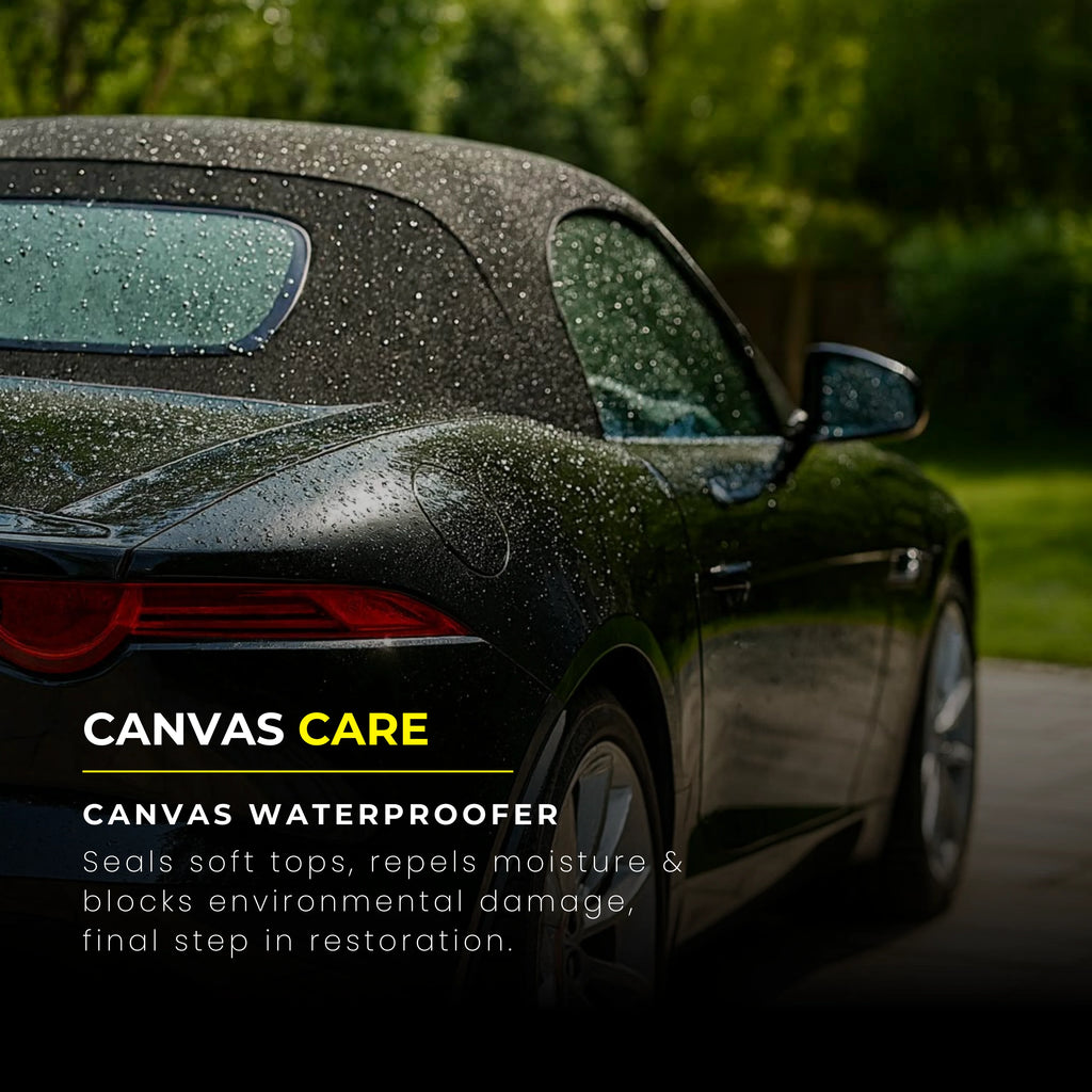 Protex Convertible Soft Top Canvas Waterproofer 1Ltr.