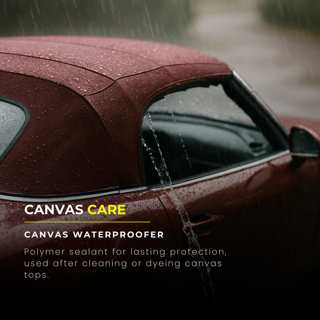 Protex Convertible Soft Top Canvas Waterproofer 500ml