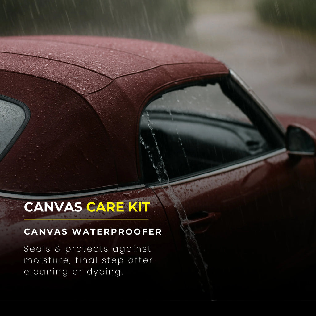 Protex Convertible Soft Top Canvas Cleaner & Waterproofer 1Ltr.