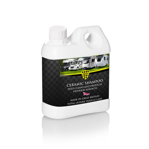 Protex Caravan & Motorhome Ceramic Shampoo 1 Ltr.