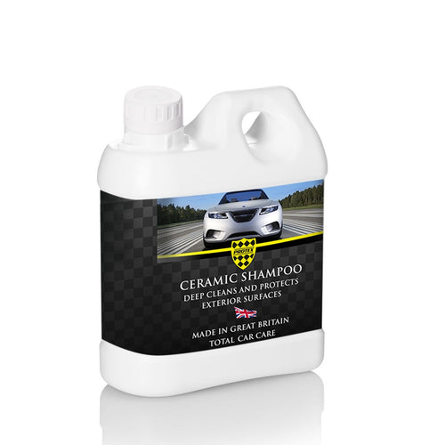 Protex Car Ceramic Shampoo 1 Ltr.