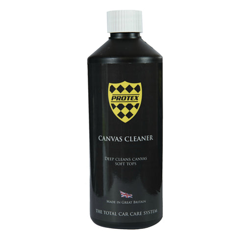 Protex Convertible Soft Top Canvas Cleaner 1Ltr.