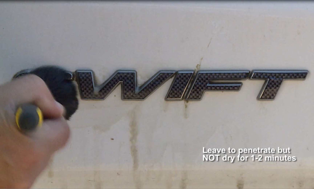 Protex Caravan & Motorhome Detail Brush