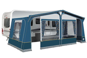 Protex Caravan & Motorhome Awning & Tent Care Kit - Awning & Tent Cleaner & Awning & Tent Waterproofer 500ml