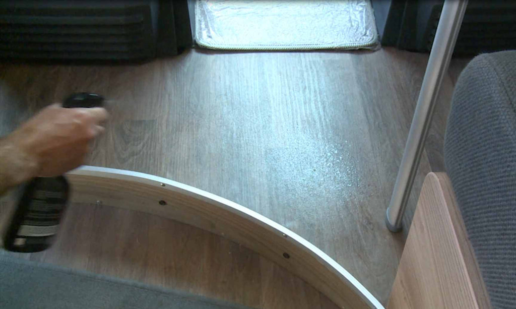 Protex Caravan & Motorhome Interior Surface Cleaner 500ml