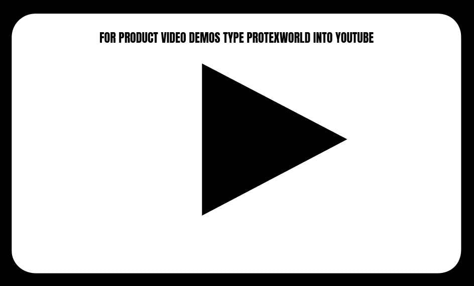 Protex Caravan & Motorhome Detail Brush