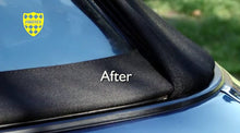 Protex Convertible Soft Top Canvas Cleaner/Restorer (BLACK)/Waterproofer 1Ltr.