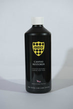 Protex Convertible Soft Top Canvas Restorer - Burgundy 1Ltr.